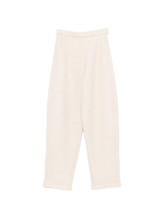 MAX MARA Women Straight Pants 2611781038600 MXPDENTE002 BEIGE