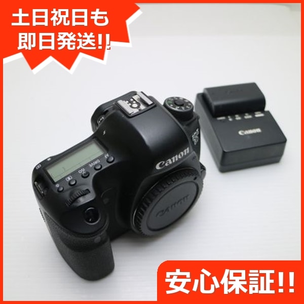 美品 EOS 6D ブラック ボディ デジ1 Canon 79
