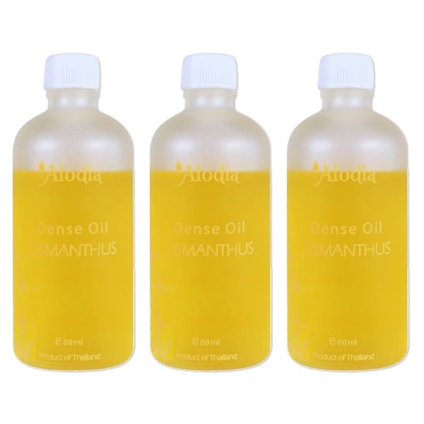 デンスオイル オスマンサス 80mL 3個 セット