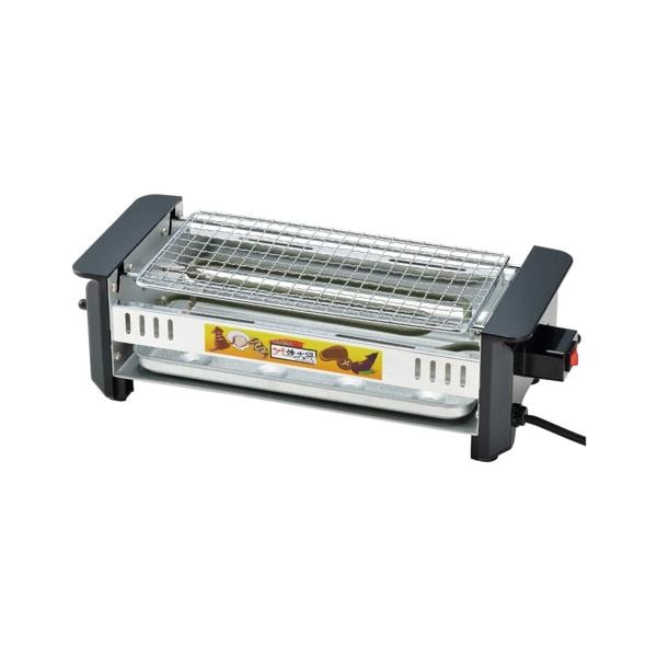 タマハシ AYT-03 電気網焼き器 アミ焼大将 ワイド たこ焼きプレート付 ワイド