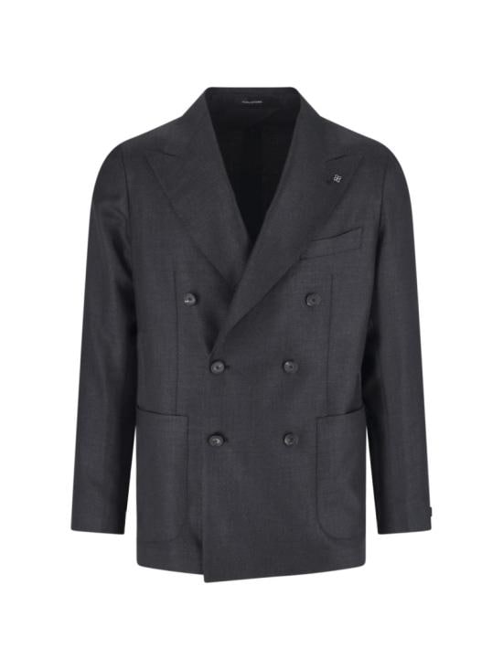 TAGLIATORE Men Jacket 1SMC20K PE 440062B1222 Blue