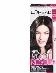 Loreal Root Rescue Natural Black # 2 (Pack of 3)