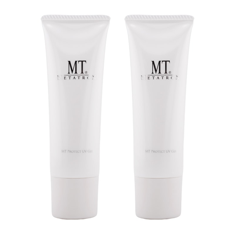 [2個セット]プロテクトUVジェル SPF34・PA+++ 日焼け止め 50g コスメティクス スキンケア 乾燥から守る[ギフトラッピング対応]