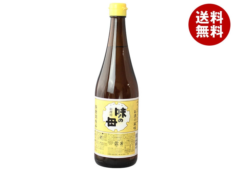 味の一 味の母 720ml瓶＊12本入