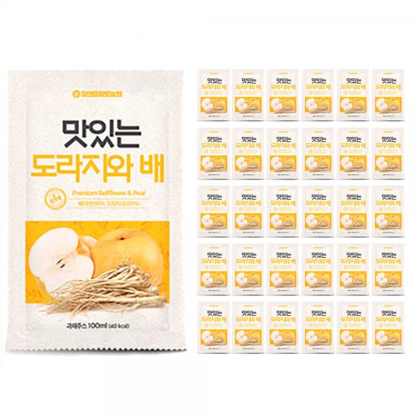 黄土農園 おいしいキキョウと梨汁 3000mlx2EA 황토농원 맛있는 도라지와 배즙 3000mlx2EA