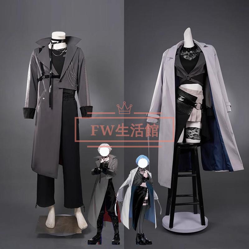 バーチャルYouTuber VTuber 星街すいせい 葛葉 コスプレ衣装 コスチューム イベント演出服アニメ変装仮装 ハロウィン