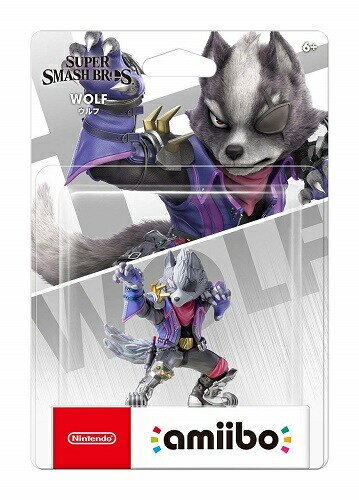 amiibo NVL-C-AACV [�E���t(�嗐���X�}�b�V���u���U�[�Y�V���[�Y)]