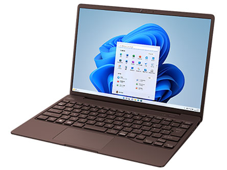 FMV LIFEBOOK CH75/H3 FMVC75H3M [モカブラウン] ノートパソコン(13.3型/Core i5 1235U/16GB/512GB/win 11/OFFICE)
