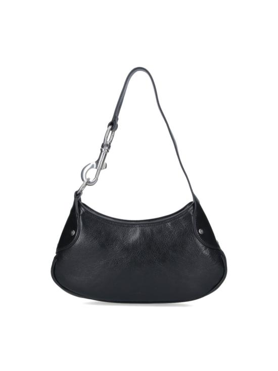 MULBERRY Women Shoulder Bags RL9020 213A100 Black