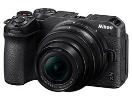 Nikon / ニコン Z 30 16-50 VR レンズキット一眼レフカメラ