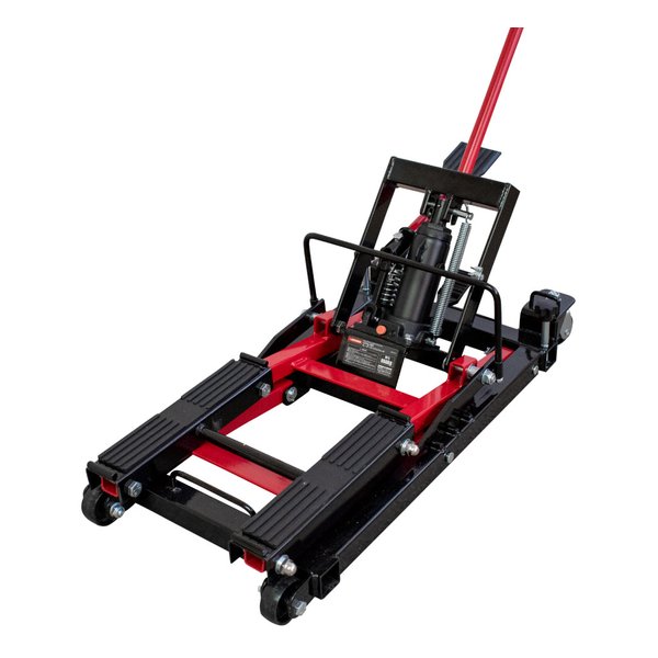 AP 650kg 油圧モーターサイクルジャッキ AP650KGユアツモーターサイクルジャ