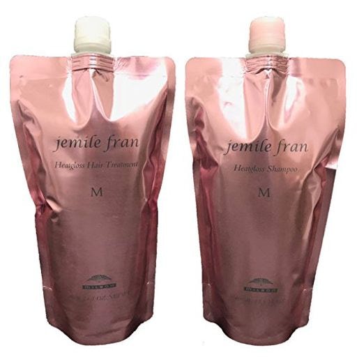 ミルボン ジェミールフラン ヒートグロス トリートメント M 詰替え用