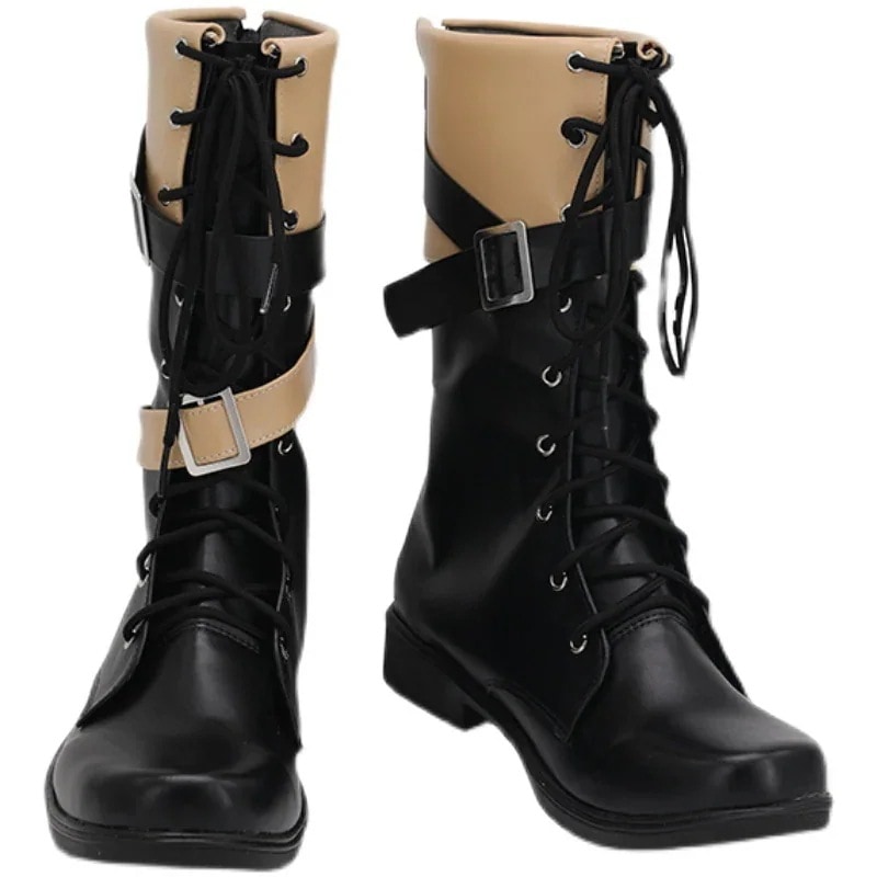 アークナイツリェータコスプレ靴