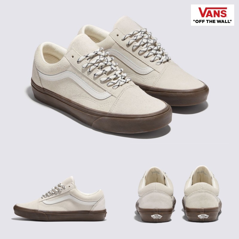[VANS] オールドスクール / MARSHMALLOW