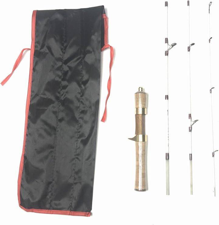 4.6フィート 1.4m ベイトパックロッド 4ピース XUL 渓流ベイト ベイトフィネスロッド 岩魚 山女(4.6ft(1.4m)ベイトパックロッド4ピース(XUL), 1.4m)