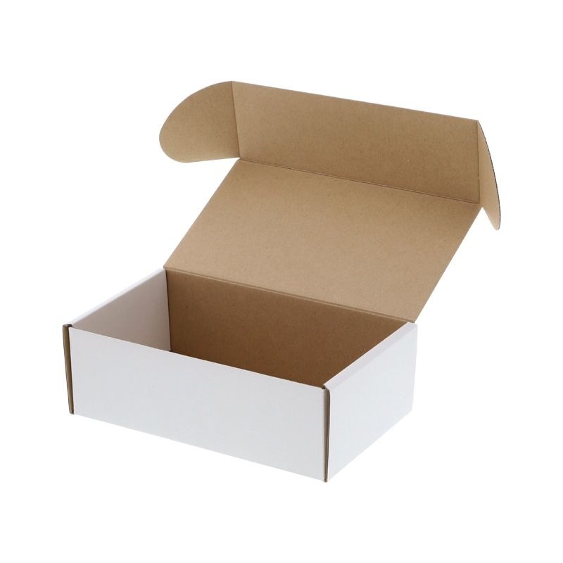 （まとめ買い）シモジマ HEIKO 箱 フリーボックス F-11 10枚 内寸120x200x高70mm ギフトボックス 006205011 [x3セット]