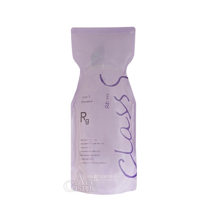 リ:クラスエス リッチグレース シャンプー 600ml レフィル