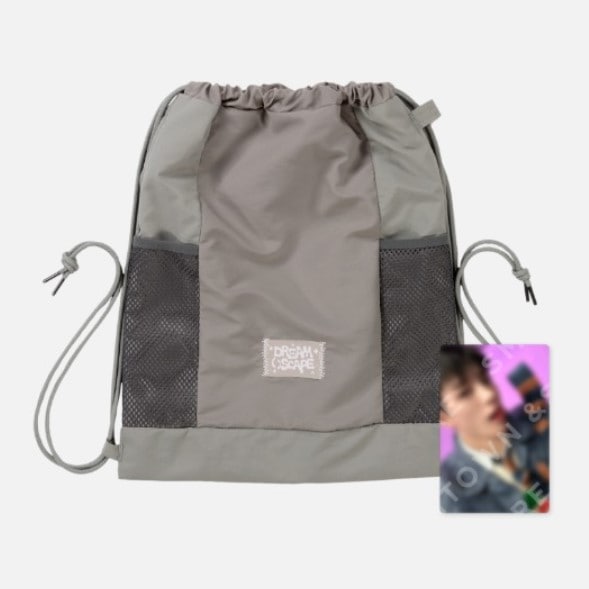 NCT DREAM GYM SACK SET 2024 THE DREAM SHOW 3 DREAM( )SCAPE