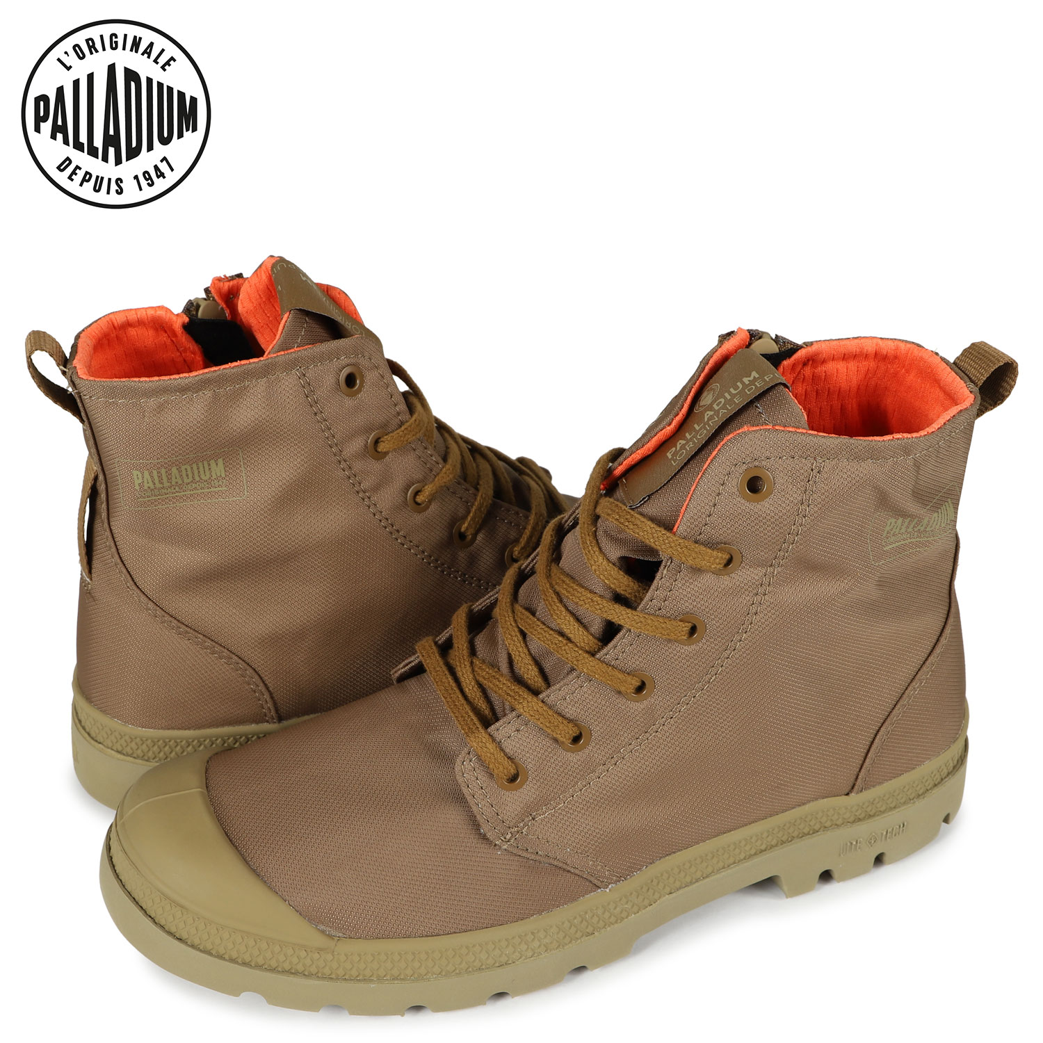 スニーカー レインシューズ メンズ 防水 77856-204