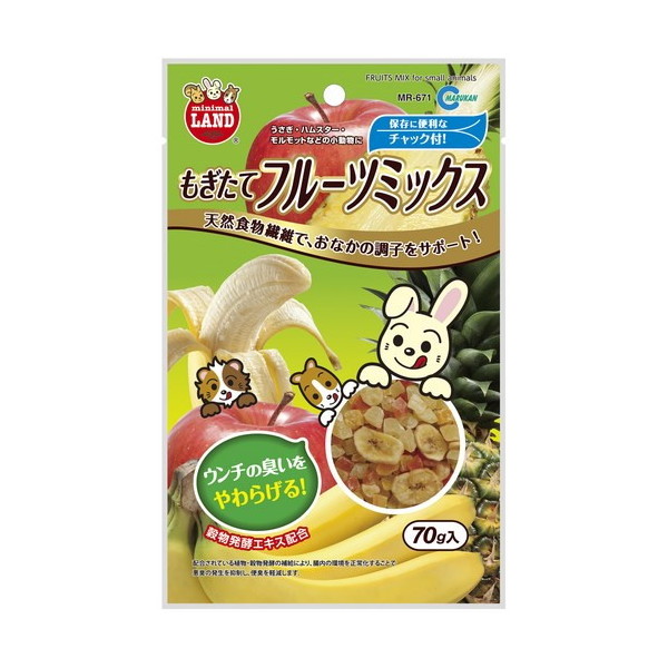 �}���J�� �������ăt���[�c�~�b�N�X MR-671 70g