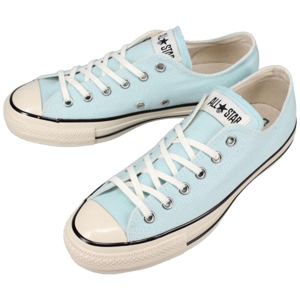 正規品 オールスター US カラーデニム オックス ALL STAR US COLORDENIM OX ライトブルー 1SD289