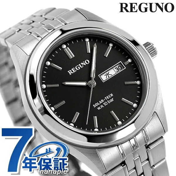 シチズン レグノ スタンダード リングソーラー 腕時計 KM1-113-51 CITIZEN REG 9,363円