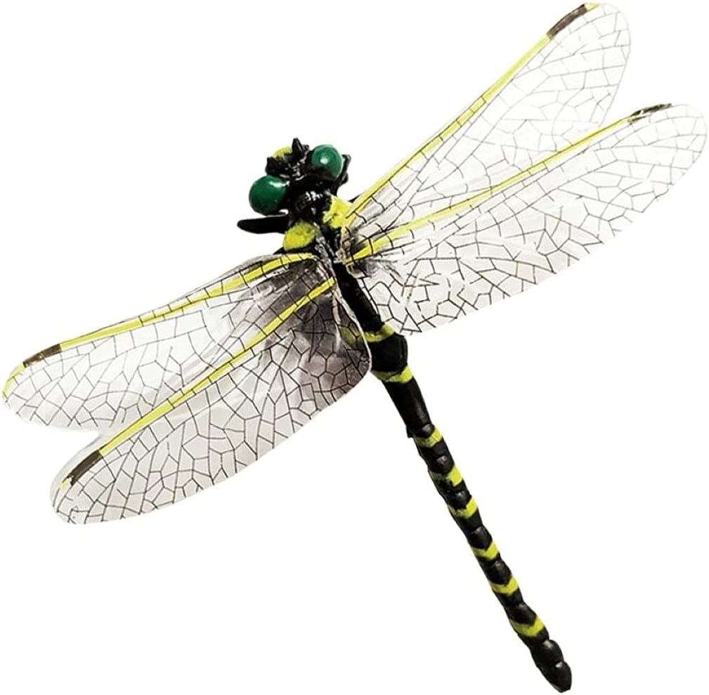 【テレビ番組大話題!】50セット 6cm級 短納期 オニヤンマ トンボ ブローチ 虫除け リアル フィギュア プラモデル おもちゃ 模型 スタチュー お釣り キャンプ バーベキュー 釣り 海水浴