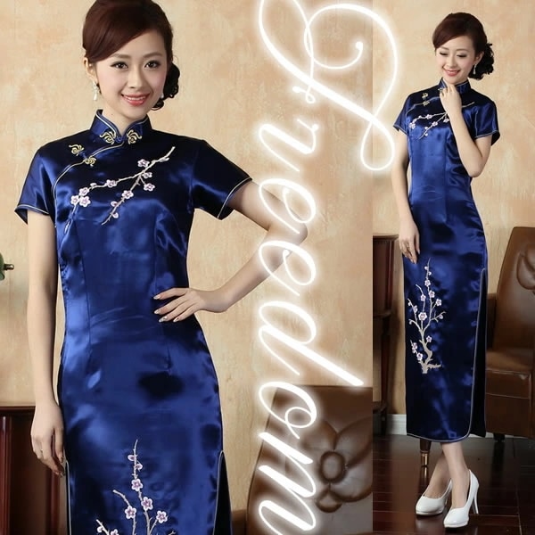 コストパフォーマンスチャイナドレス セクシー セクシーチャイナ チャイナドレス ロング丈チャイナ ロング ドレス コスチューム コスプレ 衣装 キャバ パーティー イベント インスタ 撮影 アイドル