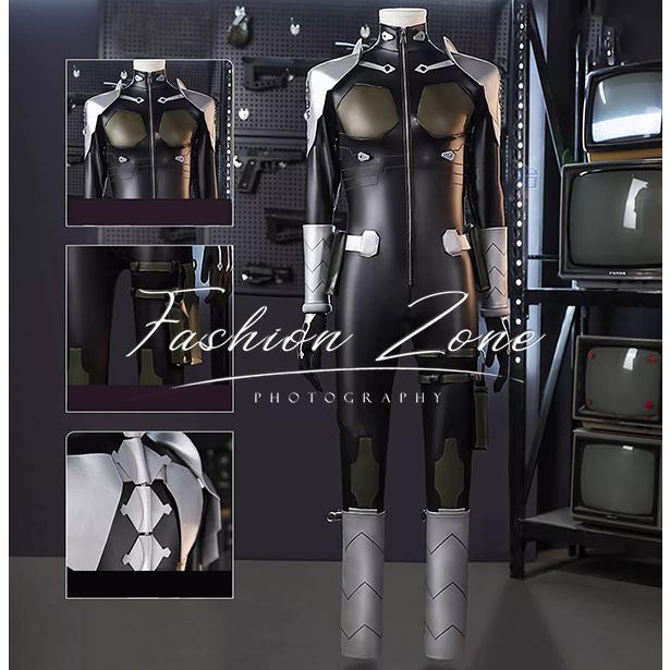 【品質良い 大好評中】怪獣８号 防衛隊戦闘服 日比野 カフカ コスプレ衣装 cos ハロウィン 演出服 変装