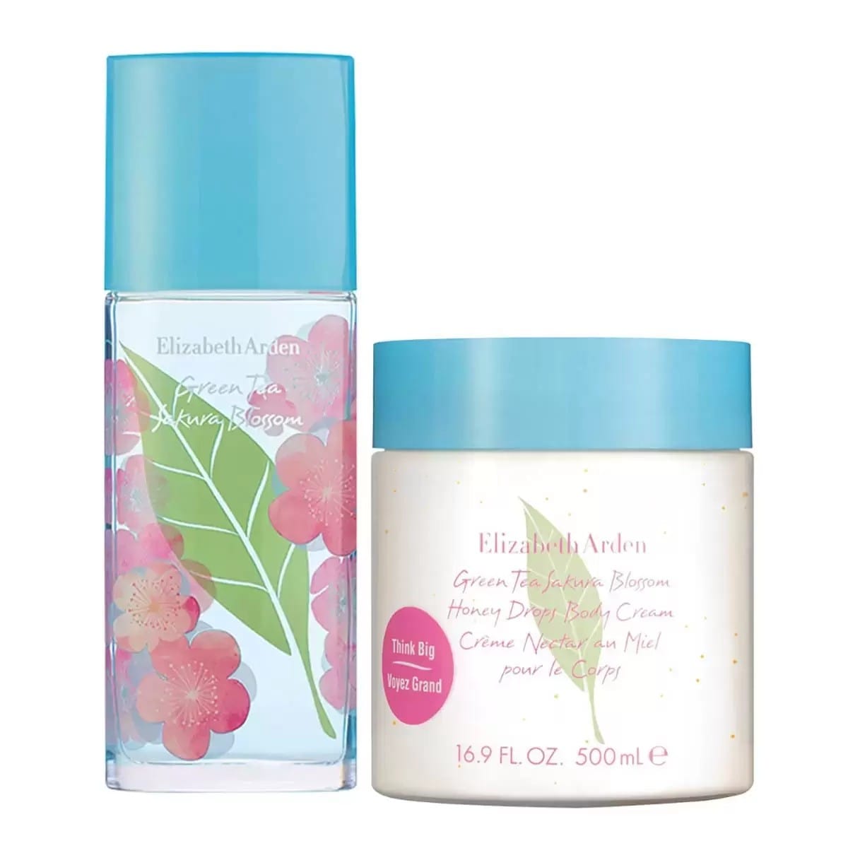 エリザベスアーデン グリーンティー サクラ ブロッサムEDT 50ml+ボディクリーム 6,391円