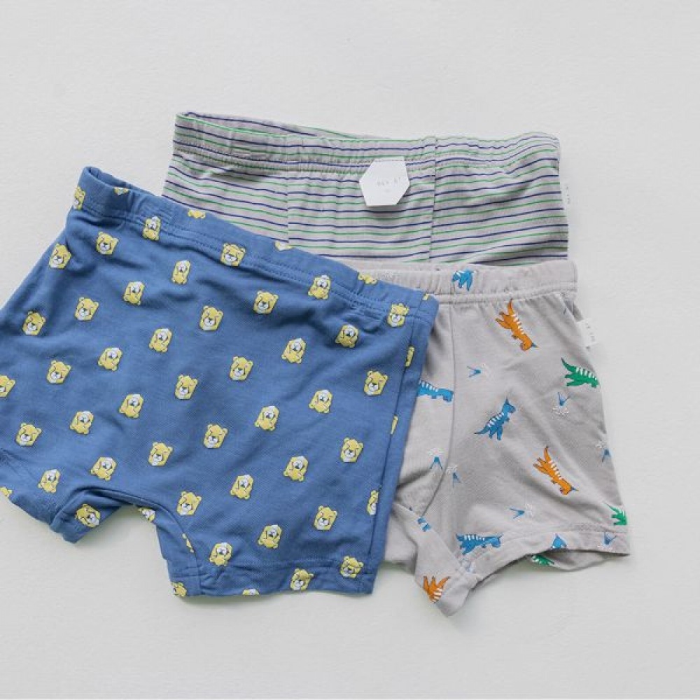 アイラブジェイ パターン男の子ドロース3種SET HTADR02