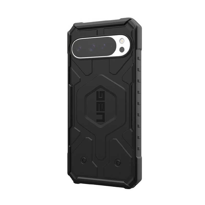 UAG　Pixel 9 Pro XL用 マグネット対応 PATHFINDER PRO ブラック　UAG-GP9PRXL-MS-BK