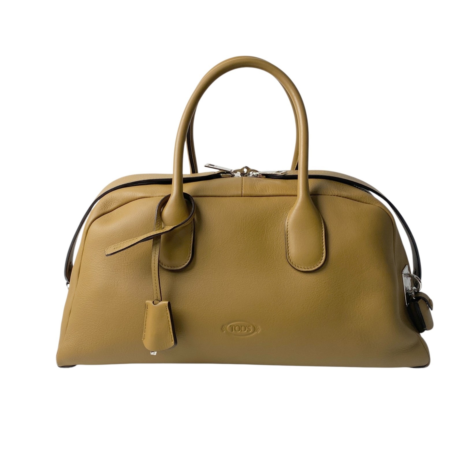 トッズ TODs レディース ダルセナ レザー ハンドバッグ ミニハンドバッグ