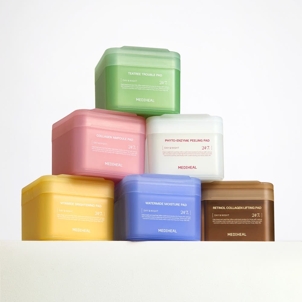 [1+1大容量限定企画計]四角パッドダブル企画6種 選り取り[フェイスマスク, 韓国コスメ, 肌荒れしわ,クマ,しみ,そばかす,スキンケア ,くすみ,ピーリング,水分, ツヤ肌 ,エイジ