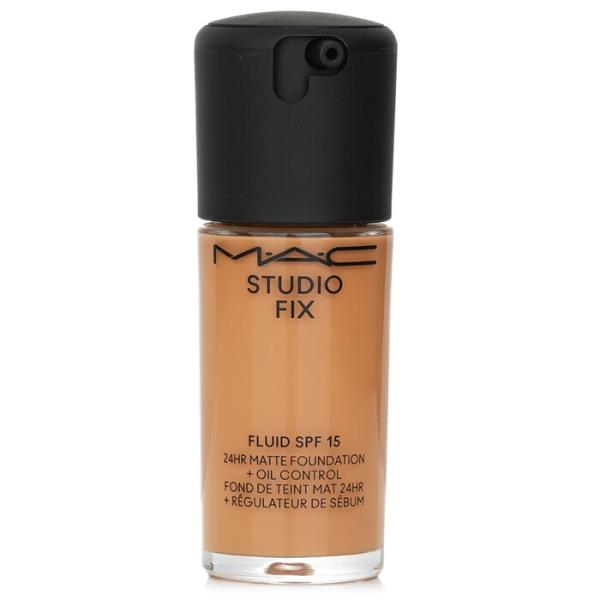 スタジオ フィックス フルイド ファンデーション SPF15 NC42 30ml