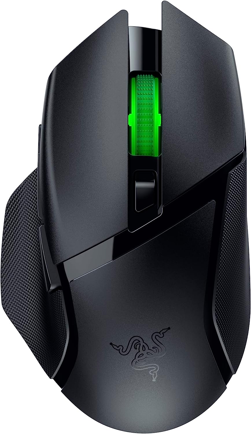 Basilisk V3 X HyperSpeed RZ01-04870100-R3A1 ワイヤレスゲーミングマウス