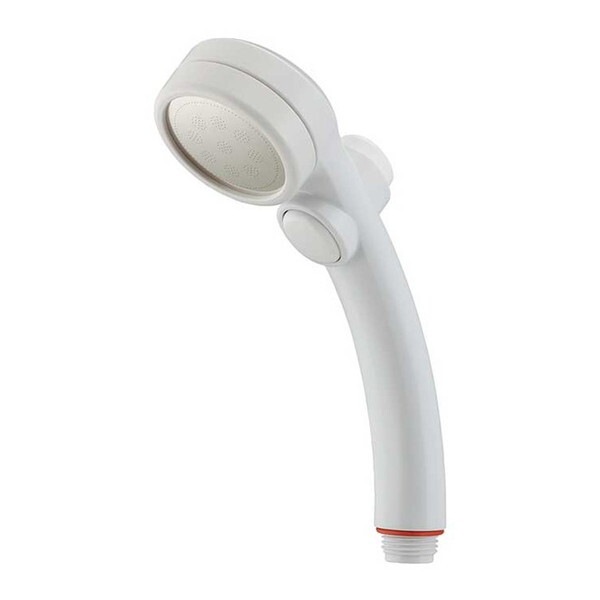 366-342-W ホワイト シャワーホースセット