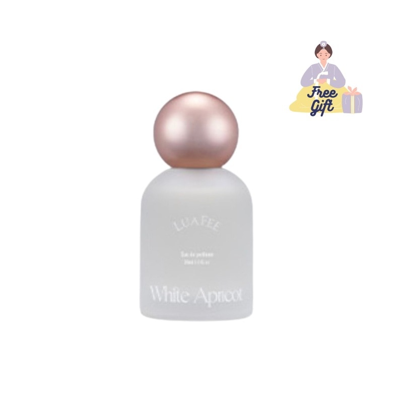 ホワイト アプリコット 30ml / 香水 / 高い賦香率 / EDP / 桃 / モテる香水 / ピーチ / Eau de Perfume