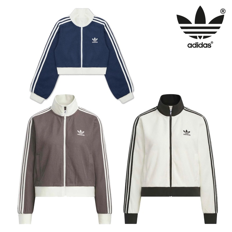 KC2646 KC2649 KC2650 Knit Track Top 25FW 新作 軽量 あったか 伸縮性 フルジップ スタンドカラー 3ストライプ ポケット コーデ提案 パンツ スカート きれい
