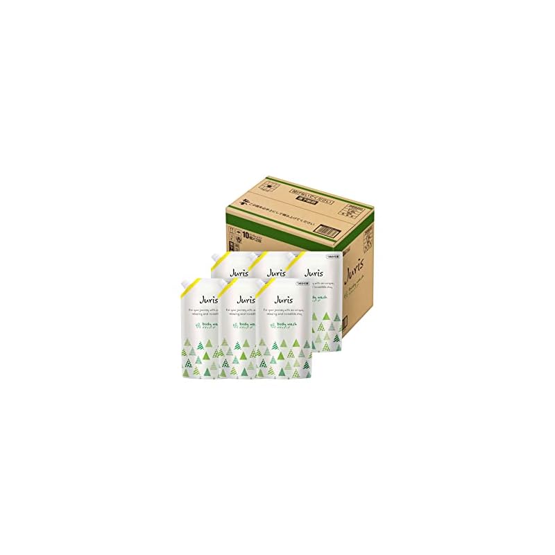 花王プロシリーズ【大容量】 【ケース販売】 花王 ジュリス ボディソープ 1.8L 梱販売用 業務用 弱酸性 無着色 アレルギーテスト済み処方 ソフトなナチュラルブーケの香り 花王プロフェッショナル・ボディソープ