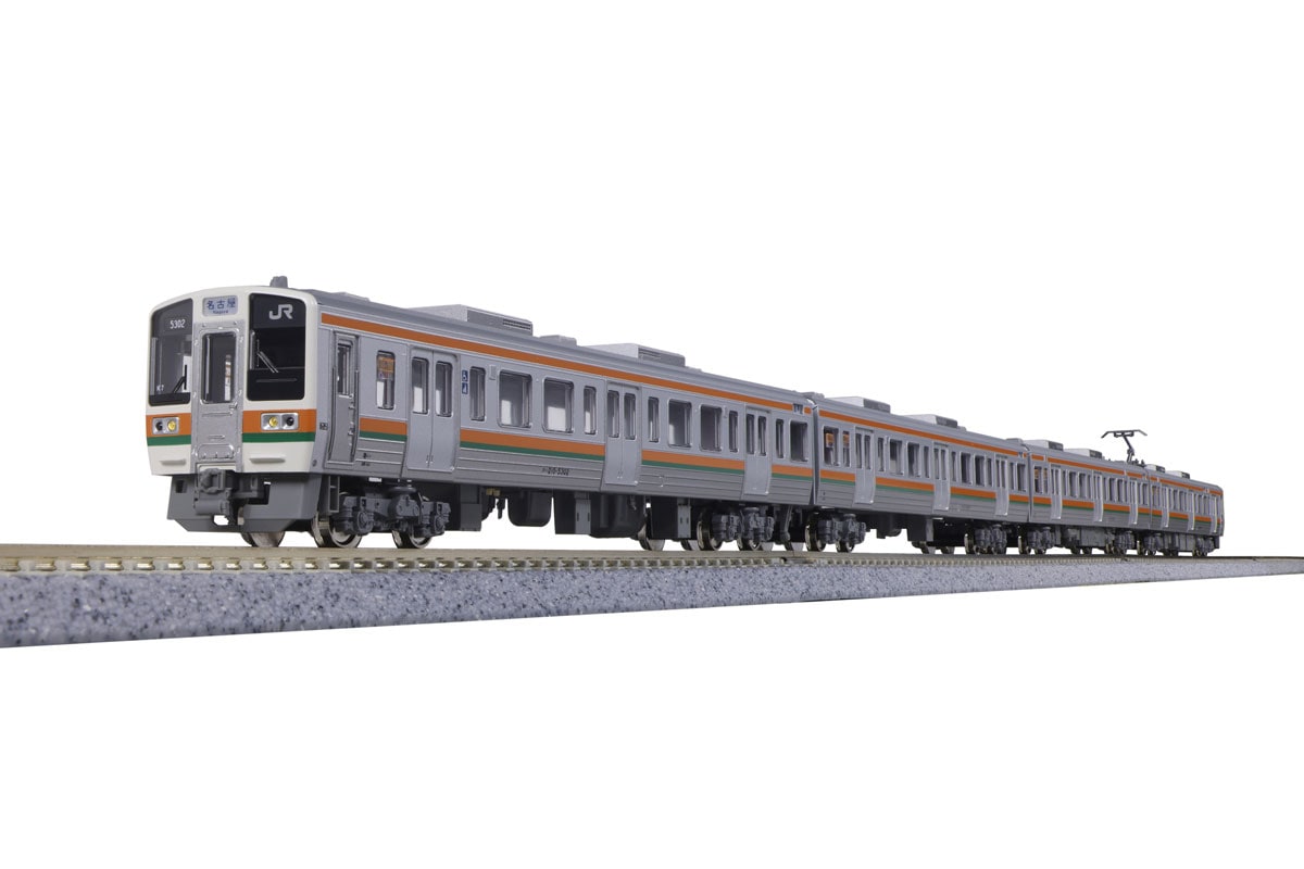 カトー (N) 10-1859 211系5600番台（中央本線） 4両増結セット カト- 10-1859 211ケイ5600 チュウオウホンセン 4R ゾウケツ