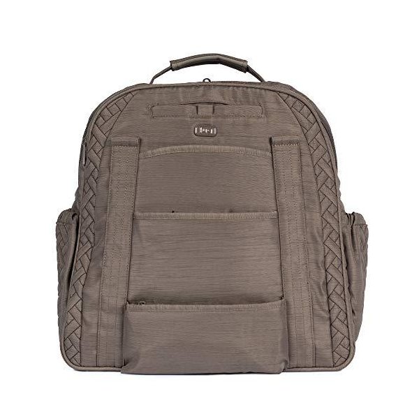 Lug 6934 Women s Duffel Bag， BRUSHED WALNUT， Large 並行輸入品