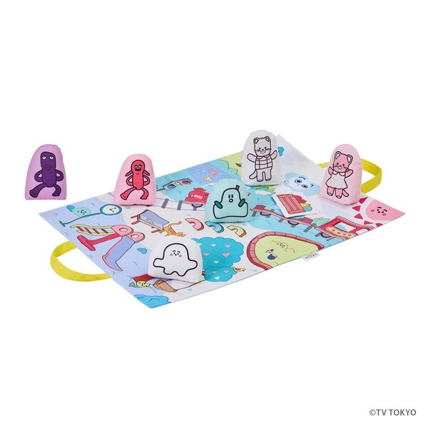 シナぷしゅ ぷしゅぷしゅインパーク TYSYN002000000