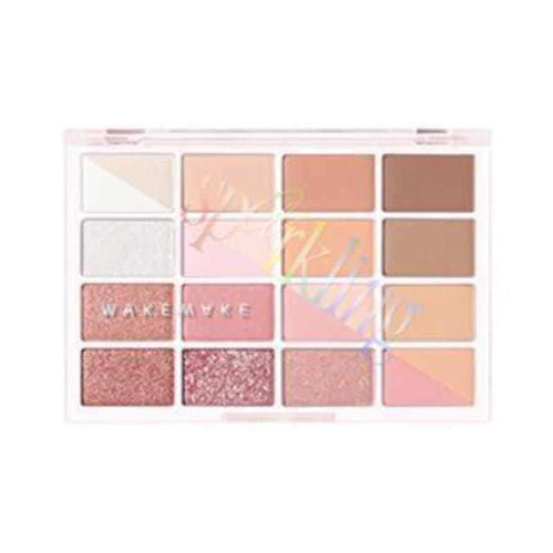 ソフトブラリング アイパレット 18 ピーチクラッシュブリング