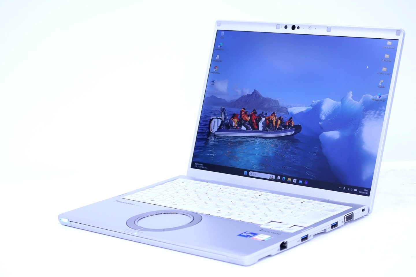 即配 2022年QHD液晶薄型快速モデル 11世代Corei5 CF-FV1RDAKS i5-1145G7 16G 256G 14.0QHD Wi-Fi6 バッテリー良 ABA評価