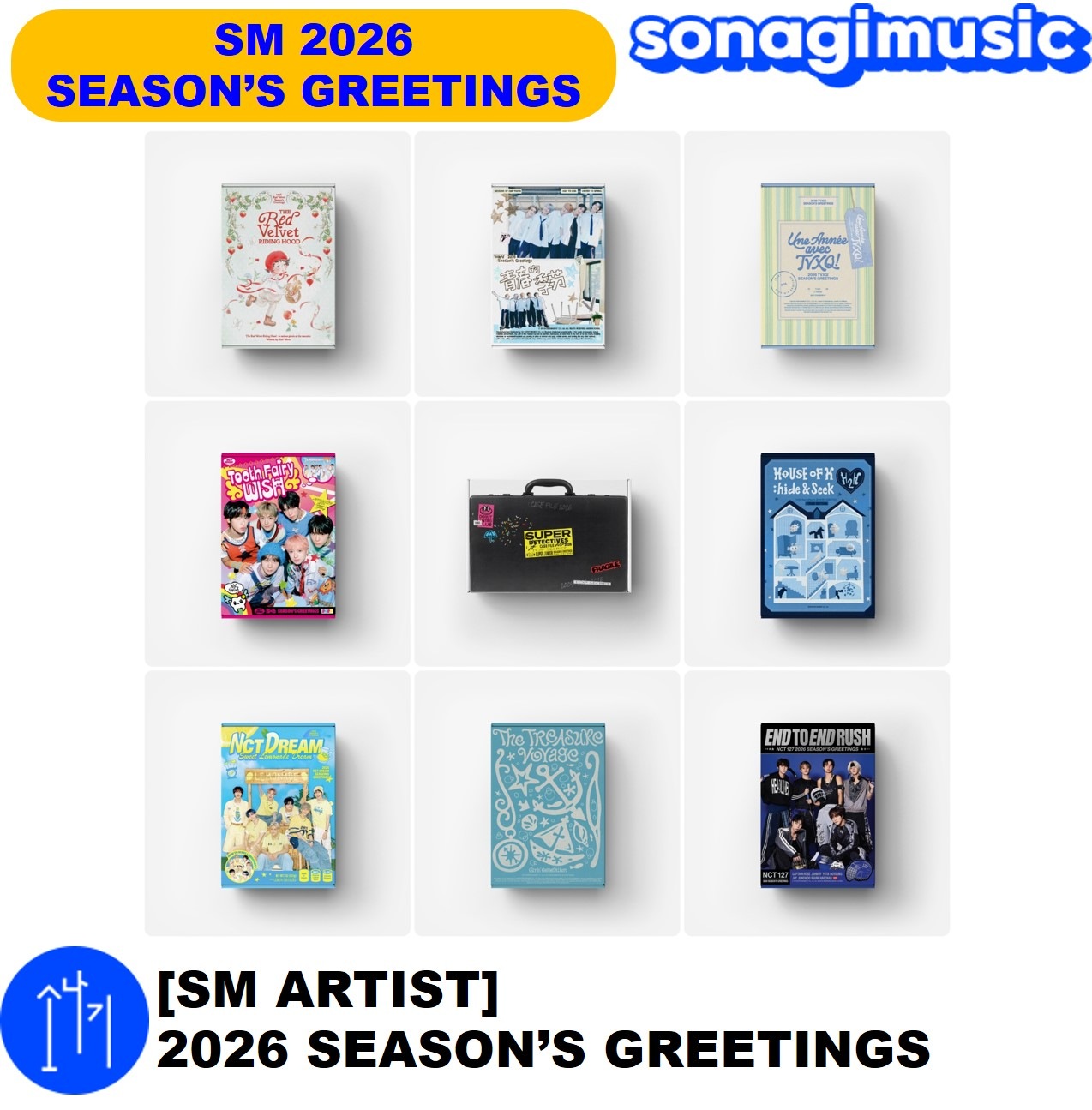 最終セール！リーメント　韓国ツアー　10種セット　シークレットあり 2024 TOUR Towel – Creepy Nuts STORE