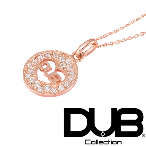 再入荷なし　即納 DUB ネックレス K10 ピンクゴールド レディース ジュエリー jp-8 ダブジュエリー シルバー アクセサリー ダブコレクション リング 指輪 スイート CanCam