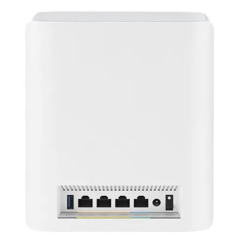 ASUS RT-BE14000 WiFi 7対応 ホームルーター IPv6対応 ホワイト