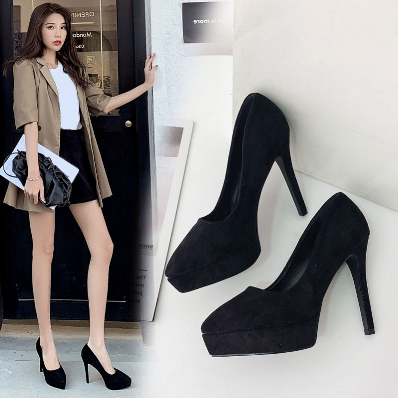 1000円OFFクーポン レディース 厚底 ピンヒール パンプス ハイヒール キャバ 靴 厚底パンプス キャバクラ 結婚式 靴 カジュアルシューズ ドレス 二次会 パーティーシューズ 美脚パンプス 歩