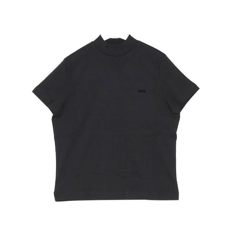アペセ キャロル ハイネック レディース半袖Tシャツ COGFM F26348 LZZ